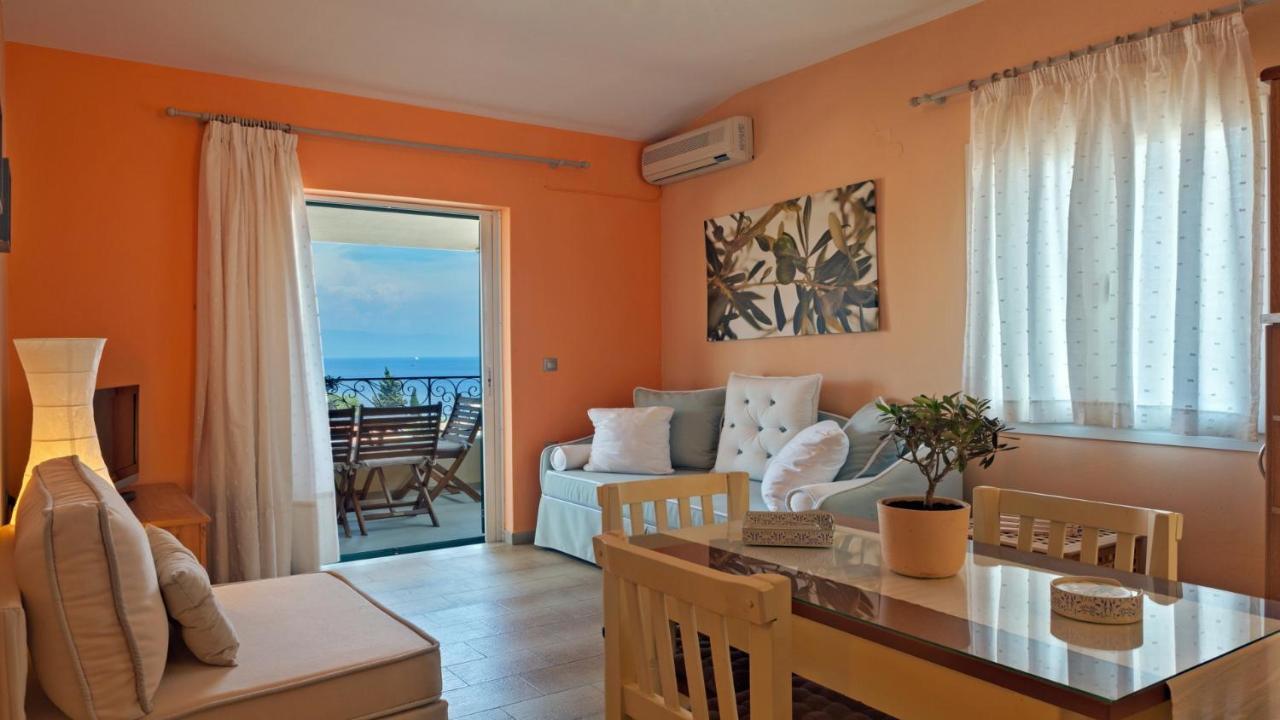 Elaia Boutique Apartments Ґайос Екстер'єр фото