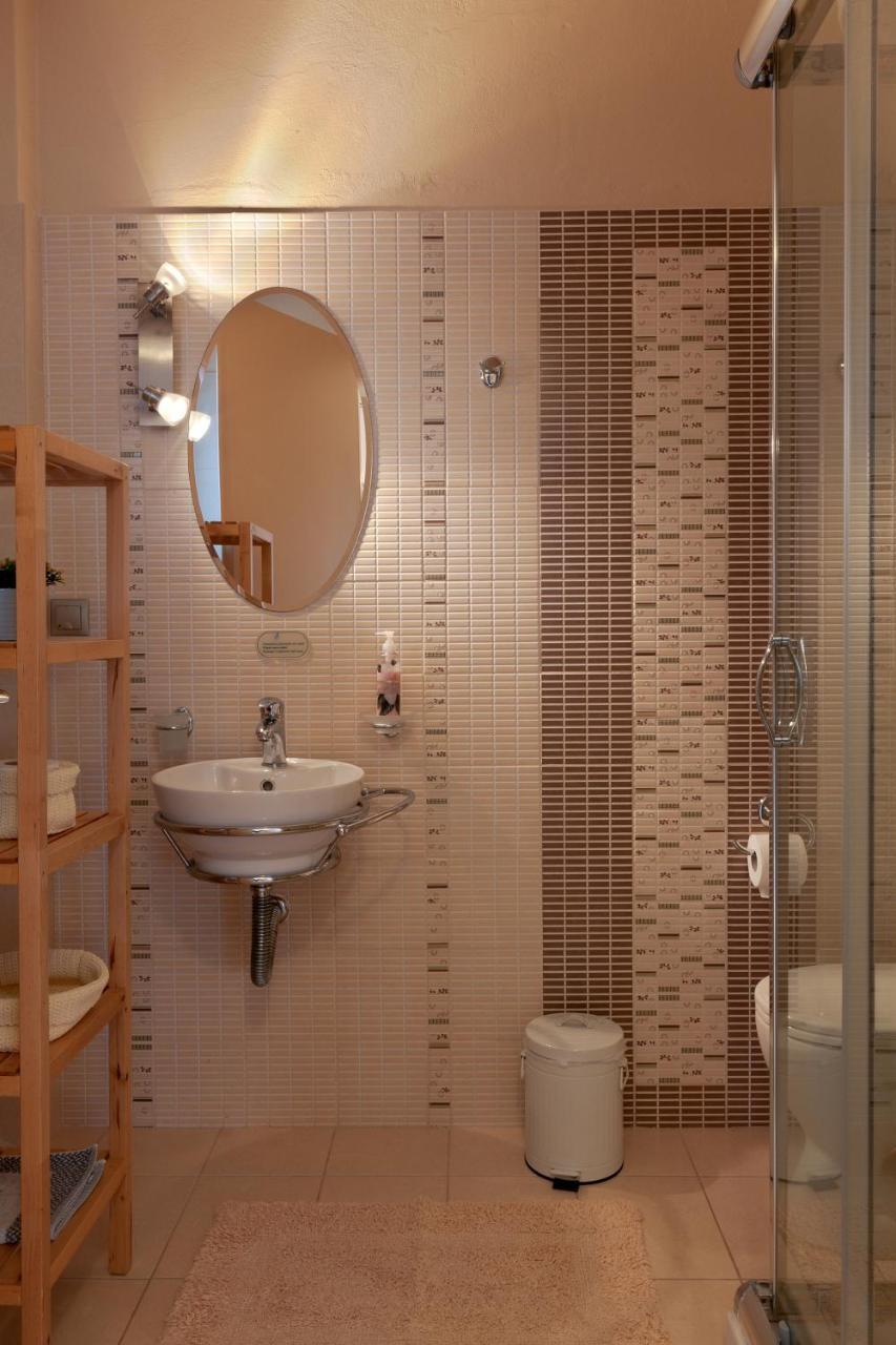 Elaia Boutique Apartments Ґайос Екстер'єр фото