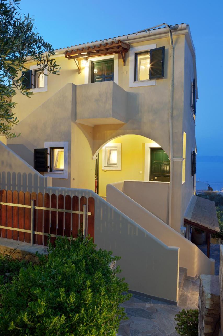 Elaia Boutique Apartments Ґайос Екстер'єр фото